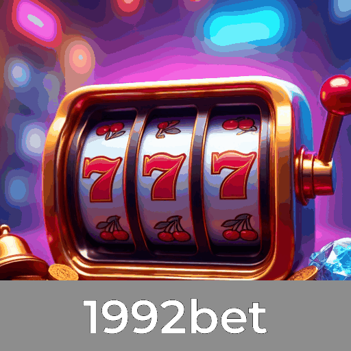 1992bet: Aproveite caça-níqueis e caça-níqueis com bônus no cassino ao vivo!